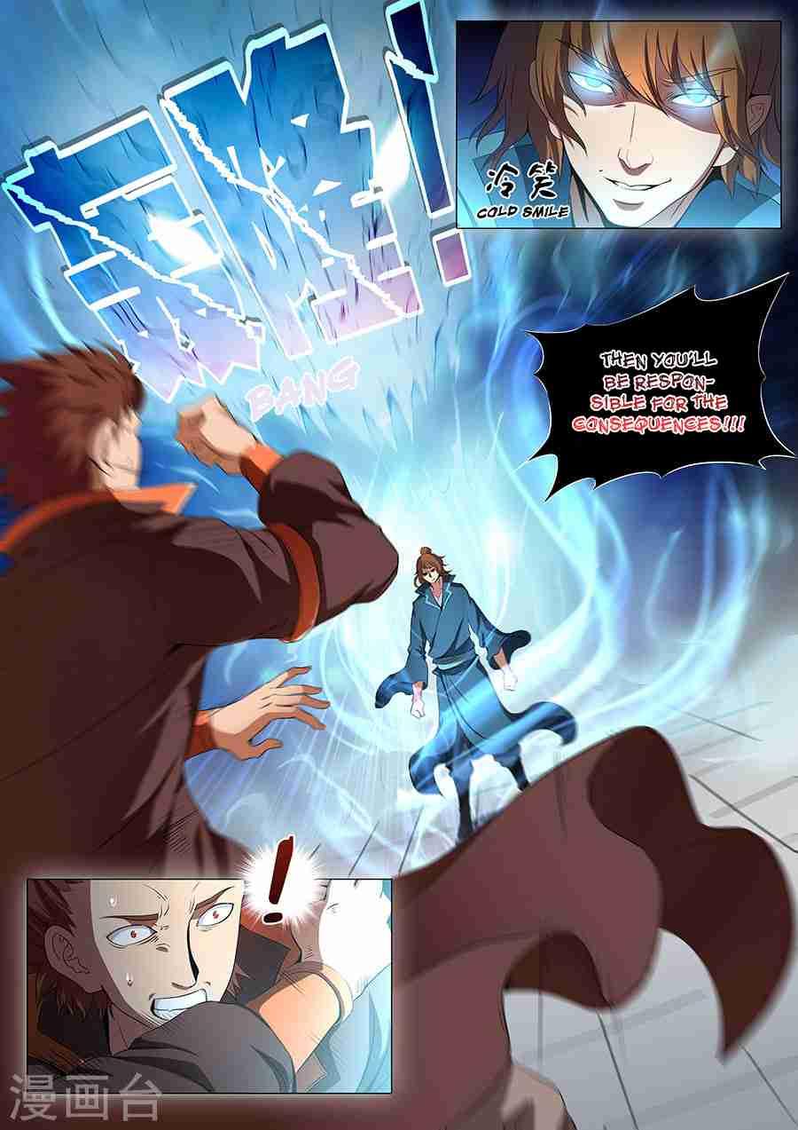 God of Martial Arts Chapter 18.2 4